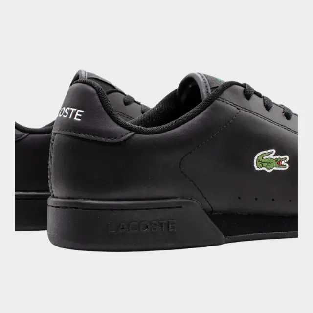 Δερμάτινα Carnaby Sneakers Lacoste 37-49SMA003502H-02H Μαύρο - 42 3