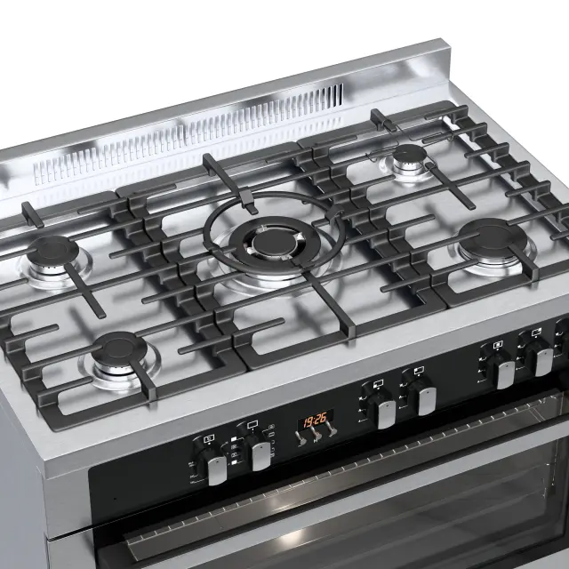 THERMOGATZ - ΚΟΥΖΙΝΑ ΜΙΚΤΗ TGS PRO 2030 IX 2
