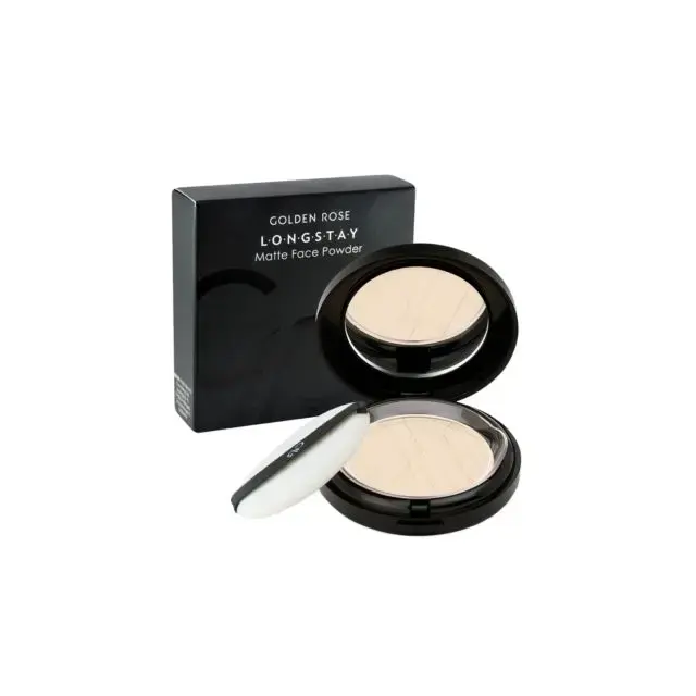 Golden Rose Longstay Matte Face Powder 08