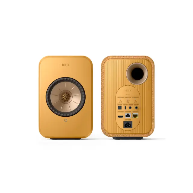 LSX II Wireless HiFi System, Bookself Speakers 3