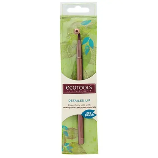 EcoTools Λεπτομερές Πινέλο Χειλιών