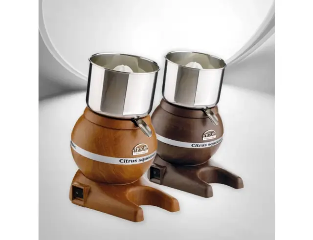 Επαγγελματικός Λεμονοστύφτης Artemis AK/5 Wood με ισχύ 125W - WalnutAK/5 KAPYΔIA