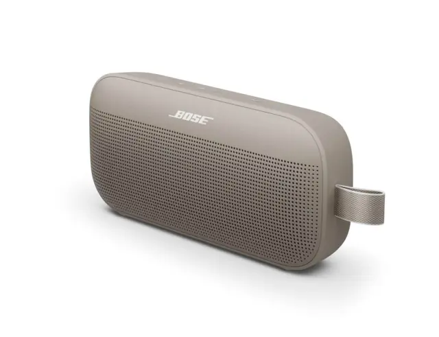 Φορητό Ηχείο Bose SoundLink Flex 2nd Gen - Αδιάβροχο - Bluetooth - Μικρόφωνο - Sandstone887612-0300 3