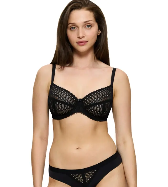 Triumph Aura Spotlight W σουτιέν με μπανέλα Cup E 10208015-0004