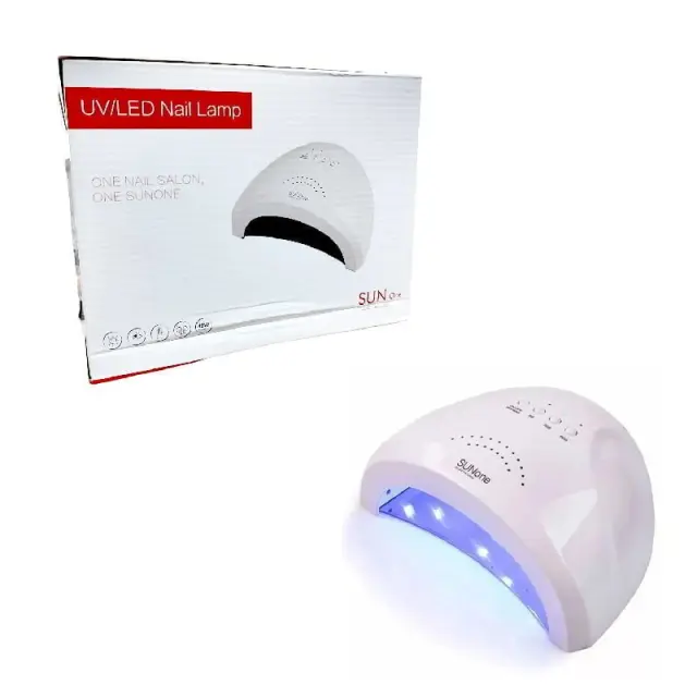 Επαγγελματικό φουρνάκι νυχιών 48W - SUN ONE UV LED z692619