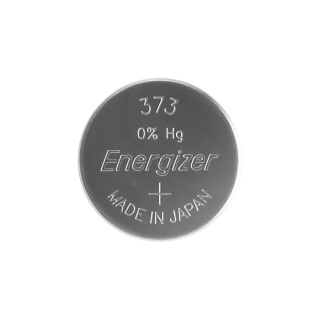 Buttoncell Energizer 373 Τεμ. 1