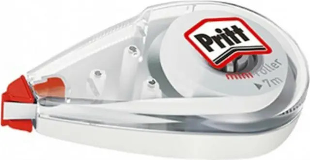 Pritt Mini Roller Flex Διορθωτική Ταινία 7mx4,5mm H-847 (Pritt)