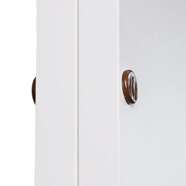 Βίδα Σύνδεσης M6x30-39mm Ατσάλι/Πλαστικό Καφέ 3