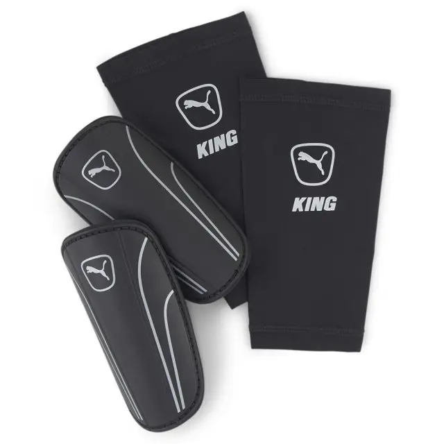 Puma King Sleeve Shing Guard (030851-02) - Μαύρο - XL 2