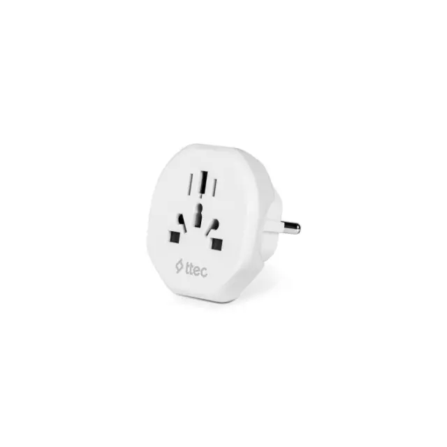 ttec US/UK to EU Convertor (2SA01) (TTEC2SA01)
