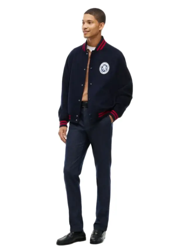 Tommy Hilfiger ανδρικό παντελόνι chinos MW0MW44823-2