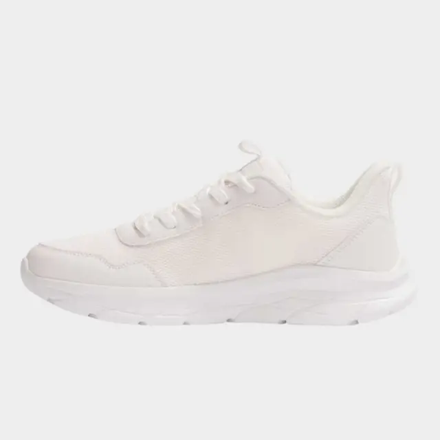 Sneaker Champion Fuze Low Cut Triple White S60010-WW001 Λευκό - 46 3