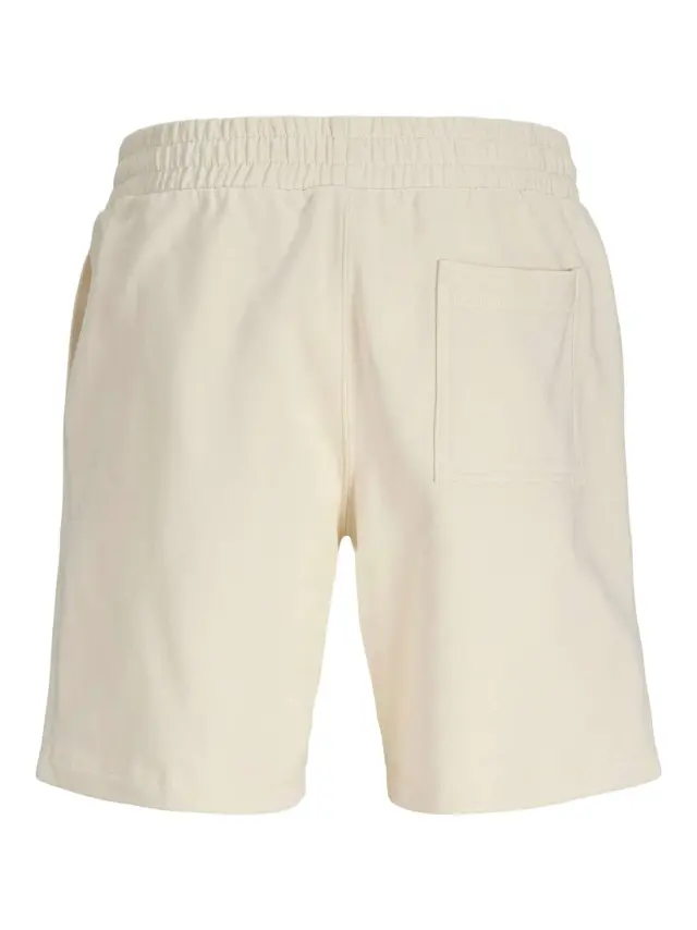JPSTKARL NORREBRO SWEAT SHORTS REG SN Antique White 2