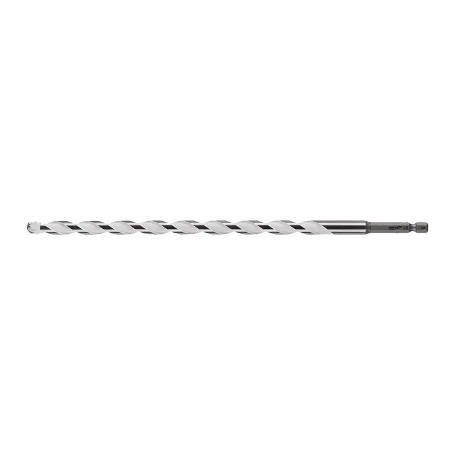 Τρυπάνι Πολλαπλών Υλικών Φ10x260mm MILWAUKEE SHOCKWAVE IMPACT DUTY