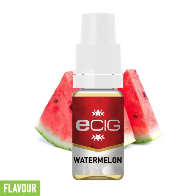 eCig Flavor Καρπούζι 10ml