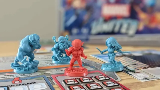 Marvel United 2