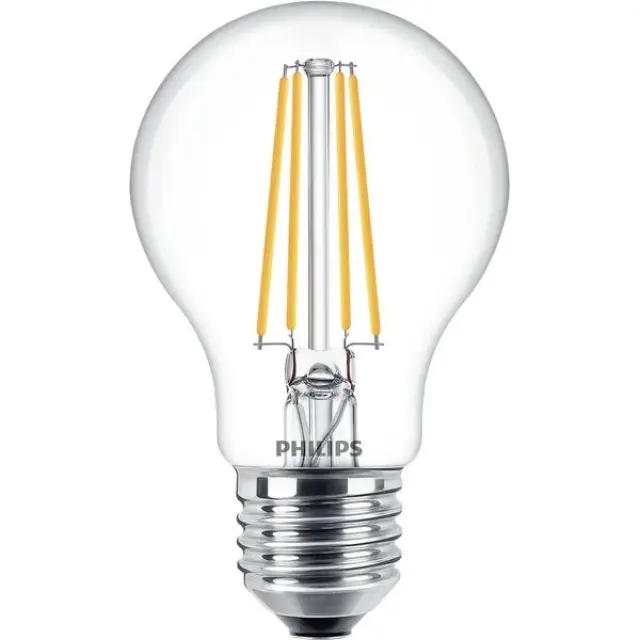 CLA LEDBulb ND 7-60W E27 WW A60 CL