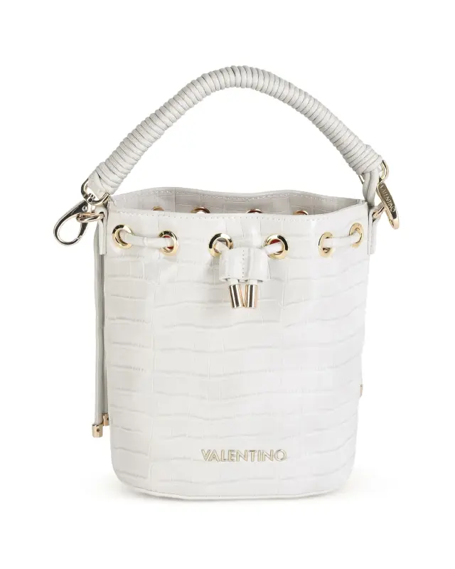 Valentino Handbag (VBS8CI02C 185) White Women