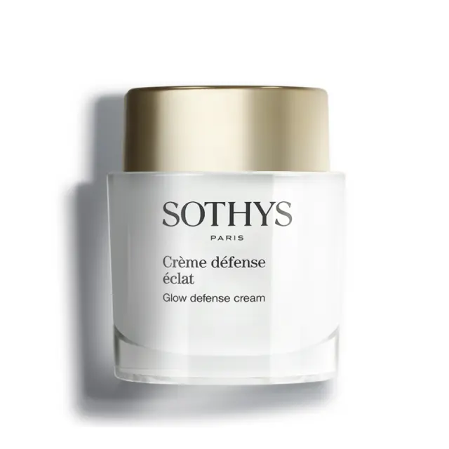 Sothys Glow Defence Κρέμα Προσώπου για Λάμψη με Πεπτίδια 50ml