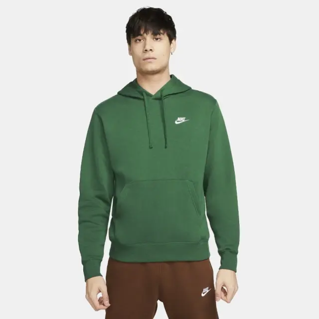 Nike Sportswear Club Fleece (BV2654-341) - Πράσινο