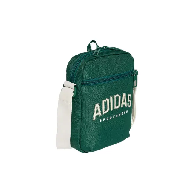 adidas Sportswear Adult Varsity Organizer Shoulder Bag Πράσινο JD1901 (adidas Sportswear) - One Size 2
