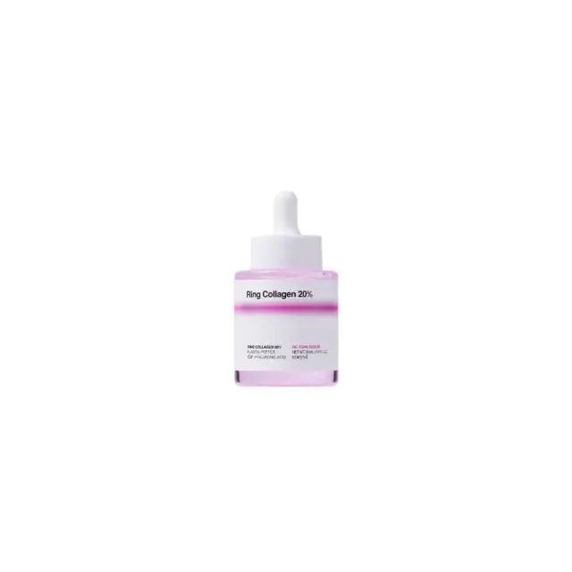 Eunyul Ring Collagen 20% Return Serum Αντιγηραντικός Ορός Προσώπου με Κολλαγόνο, 35ml