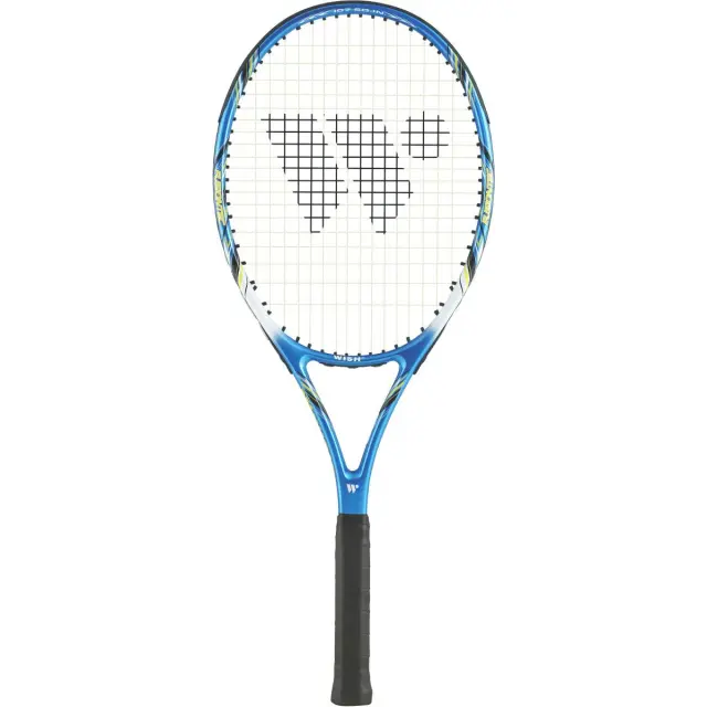 Wish Adult Fusiontec 590 Tennis Racket Μπλε 42058 (Eldico Sport) - One Size