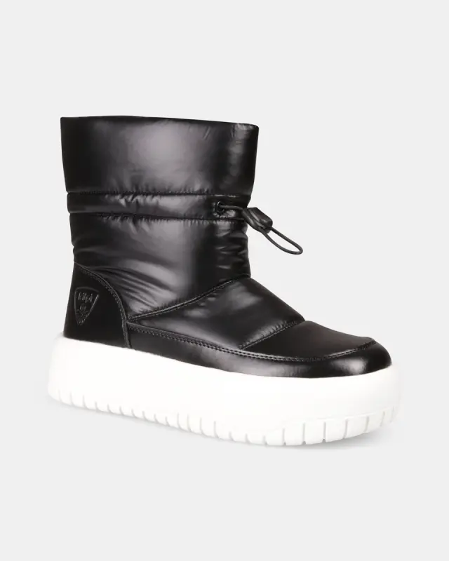 Kilpi Apolo High-W Γυναικεία Μποτάκια Χιονιού Black - ZL0952KI-BLK - 38 2