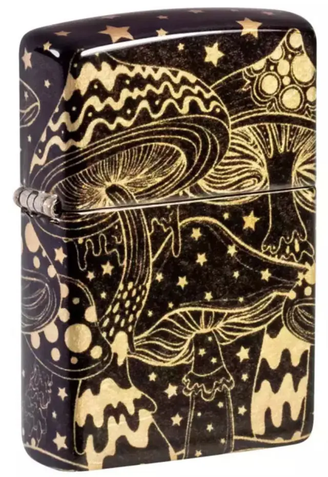 ZIPPO Αναπτήρας - 46277 Mushroom Drift