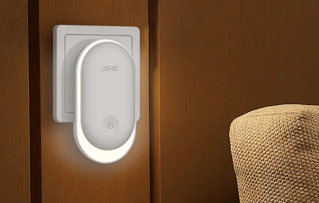 Έξυπνος αισθητήρας Ldnio Y1 Night Light 3