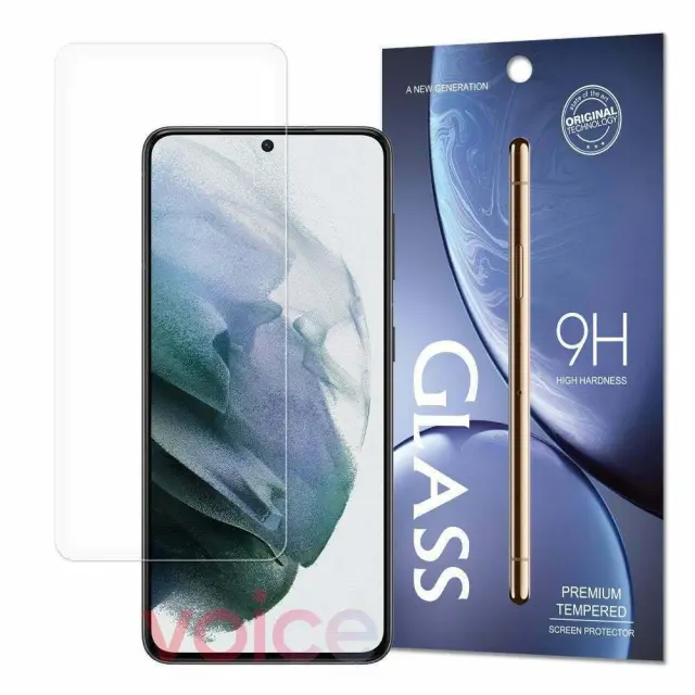 Aντιχαρακτικό Γυαλί Προστασίας 9H Non Full Cover Tempered Glass Για Samsung Galaxy S22/S23 Plus - Διάφανο OEM
