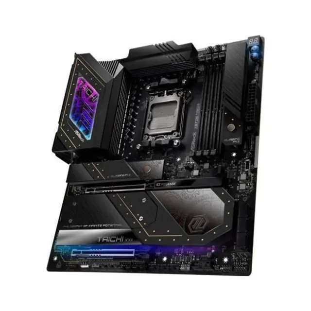 ASRock Motherboard X870E Taichi (90-MXBP90-A0UAYZ) 3