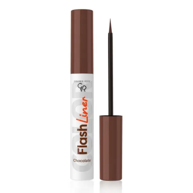 FLASH LINER COLORED EYELINER GR 111 | CHOCOLATE *NEW*