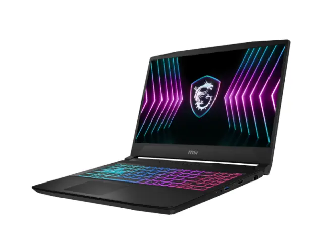 Laptop MSI Katana 15 HX B14WEK 15,6 2560x1440 S 165Hz/i7- 14650HX/16GB/1TB SSD/NVidia GeForce RTX 5050 8GB/Win 11 Home/2Y 9S7- 1587C1-088 3