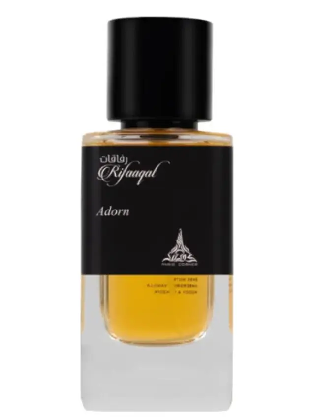 Paris Corner Rifaaqat Adorn Eau De Parfum 85ml