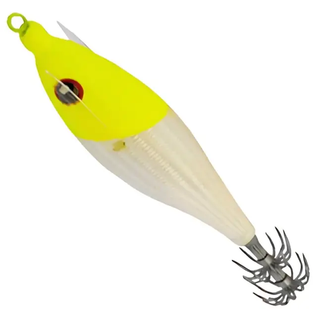 Καλαμαριέρα DTD Double Color – Διπλό Χρώμα με Φωσφορίζον Σώμα 1.5 Red 2