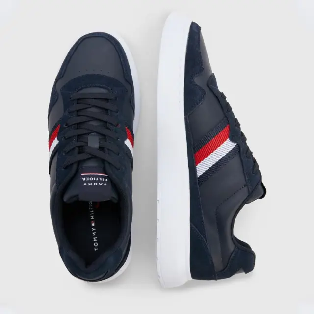 Sneaker Tommy Hilfiger FM0FM04427-DW5 Σκούρο Μπλε - 42 3