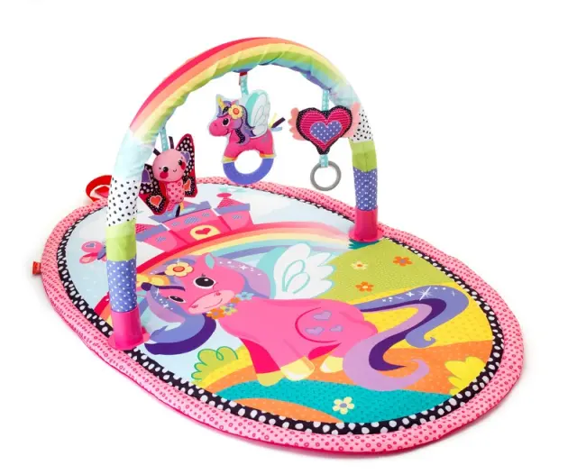 INFANTINO EXPLORE & STORE ACTIVITY GYM (GIRL -ΜΟΝΟΚΕΡΟΣ) 2