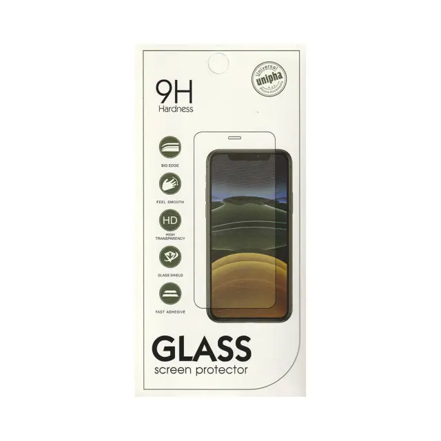 Προστατευτικό Τζάμι Οθόνης Unipha Tempered Glass Για Samsung Galaxy A26