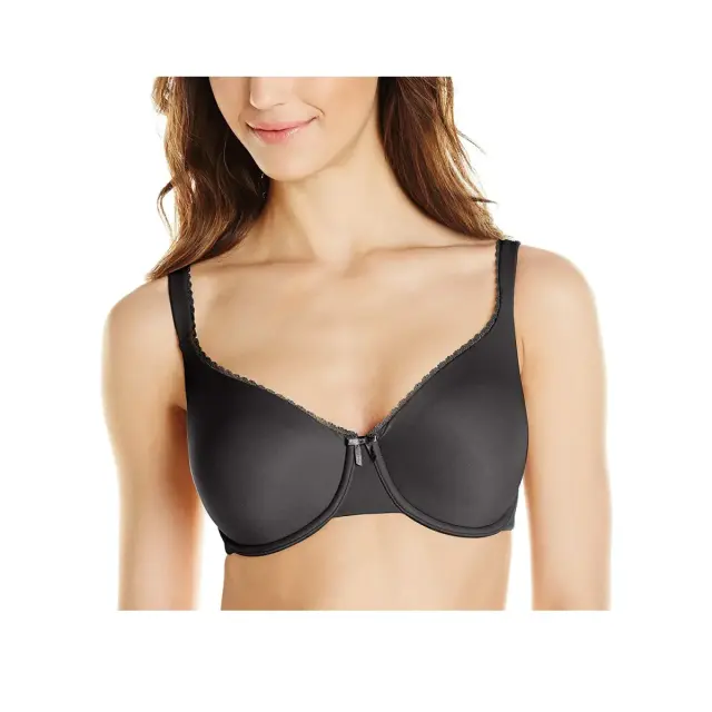 Triumph Γυναικείο Σουτιέν Perfectly Soft WHP, Χρώμα Μαύρο