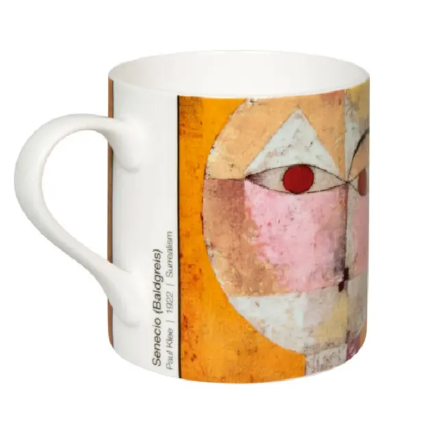 Κούπα art selection senecio by paul klee 385ml Konitz 1120042719 2