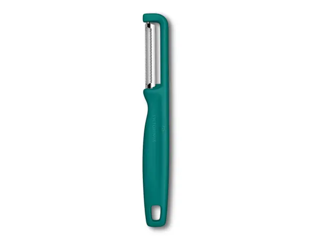 Αποφλοιωτής Victorinox Iota με οδοντωτή λεπίδα - Green 6.0943.4 2