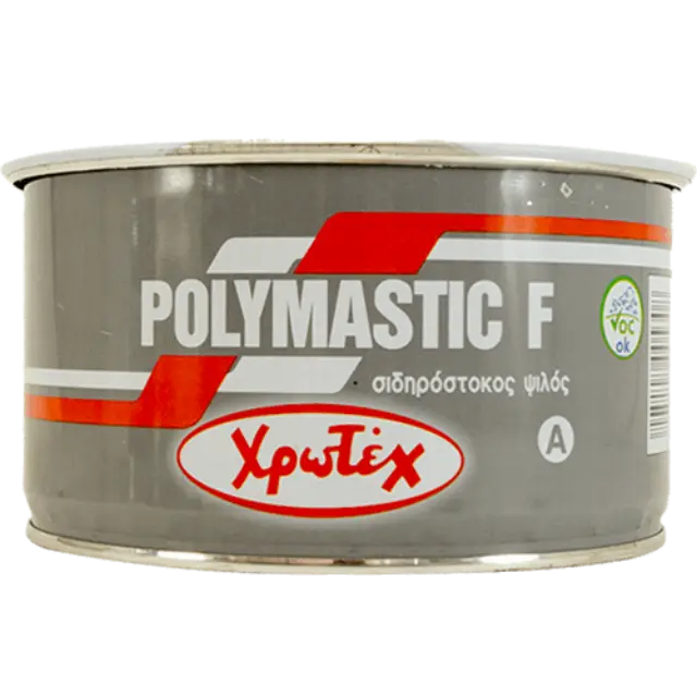 ΣΙΔΗΡΟΣΤΟΚΟΣ ΨΙΛΟΣ 2 ΣΥΣΤΑΤΙΚΩΝ ΧΡΩΤΕΧ POLYMASTIC F A 850GR