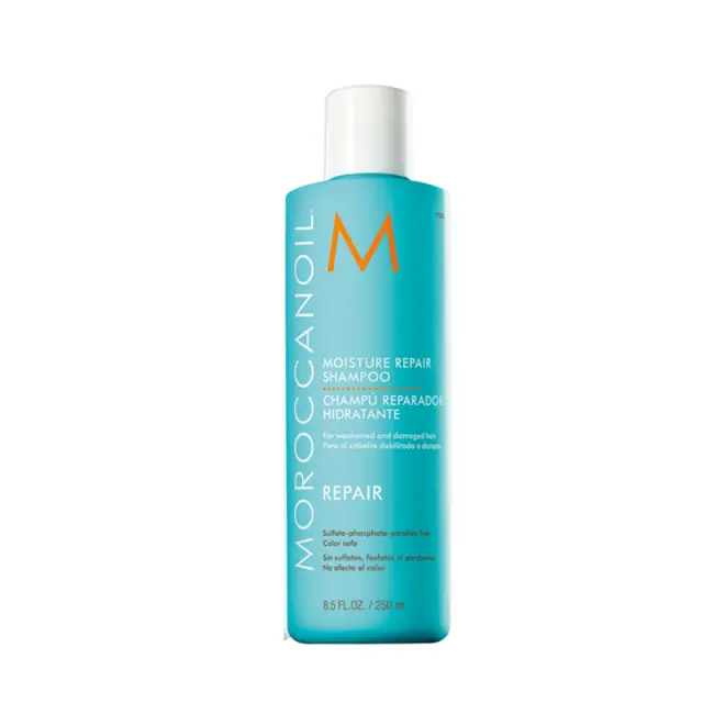 Moroccanoil Repair Moisture Repair Shampoo shampoo for dry and damaged hair 250 ml