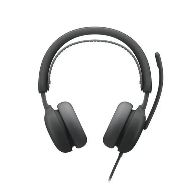 Logitech Headset Zone Wired 2 Graphite (981-001615) 2