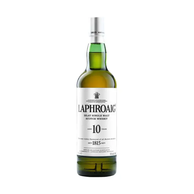 LAPHROAIG 10 YEARS AGED 700ml