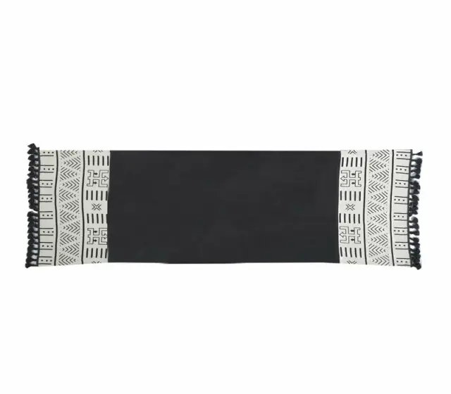RUNNER ΒΑΜΒ.BERNICE 50X140 BLACK - NEF NEF