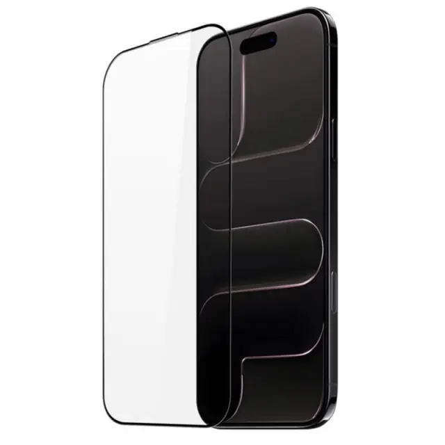 Tempered Glass Full Face Dux Ducis Apple iPhone Air Μαύρο (1 τεμ.) N69600