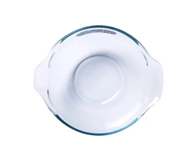 Γυάλινο Δοχείο Τροφίμων Vintage Pyrex με χωρητικότητα 2.7lt και διαστάσεις 27x23x11cm 404B000/7046 3