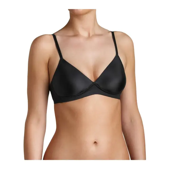 Triumph Γυναικείο Σουτιέν Soft Sensation P, Χρώμα Μαύρο